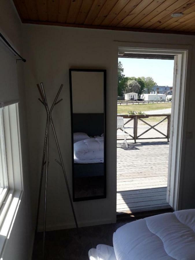 Koepingbaden Camping & Stugor Köpingsvik Esterno foto
